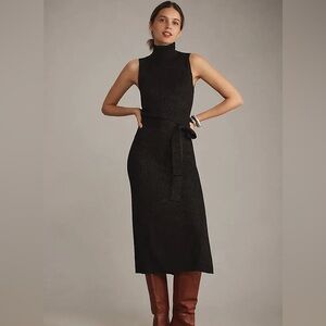 Paige Zoelle Glitter Knit Sweater Dress
NWOT black. Size XS